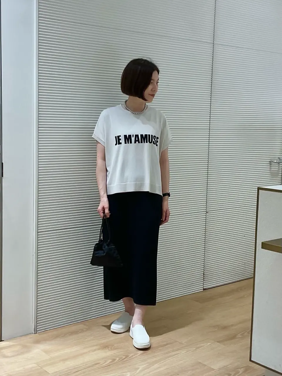 ONWARD CROSSET SELECT 五月女 コーディネート画像