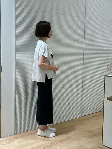 ONWARD CROSSET SELECT 五月女 コーディネート画像