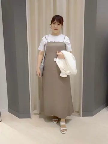 ONWARD CROSSET SELECT 丸川 コーディネート画像