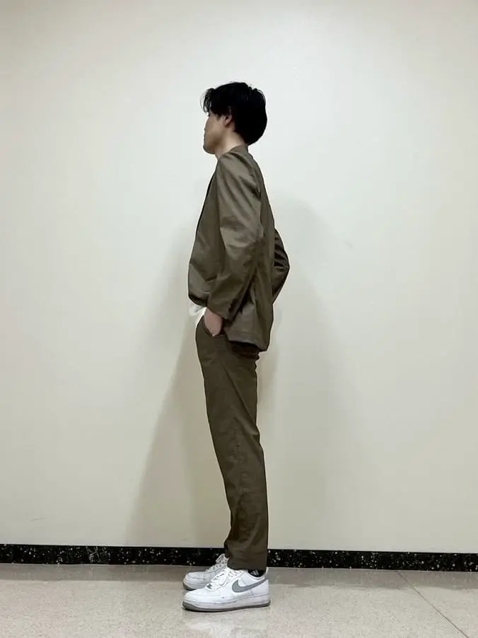 ONWARD CROSSET SELECT 加藤晴暉 コーディネート画像