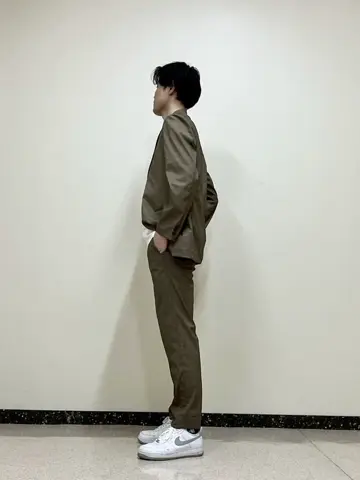 ONWARD CROSSET SELECT 加藤晴暉 コーディネート画像