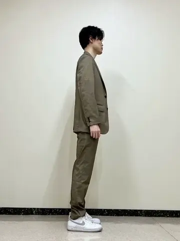 ONWARD CROSSET SELECT 加藤晴暉 コーディネート画像