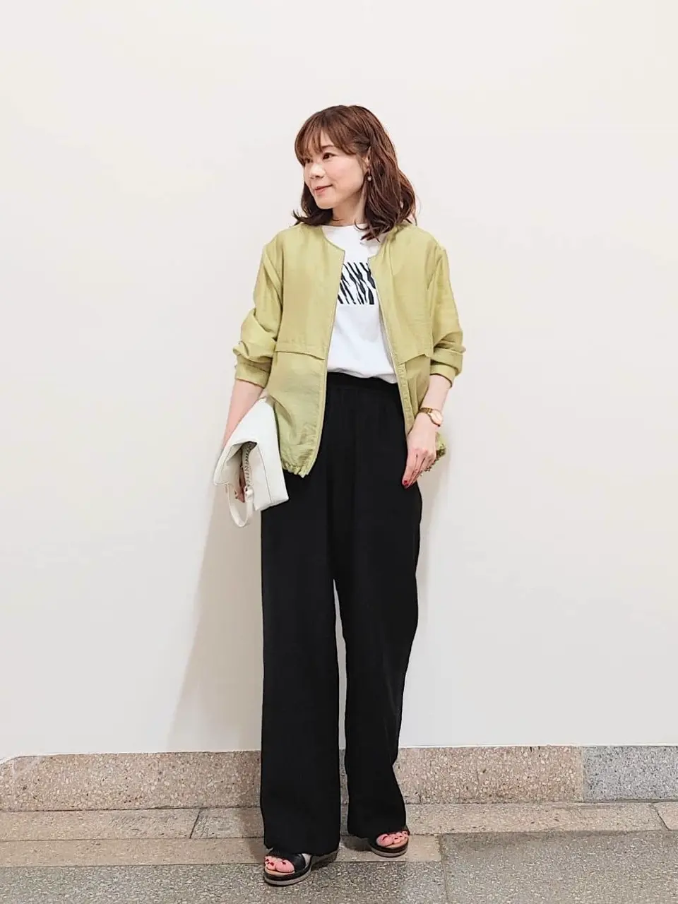  加藤 コーディネート画像