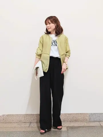 ONWARD CROSSET SELECT 加藤 コーディネート画像