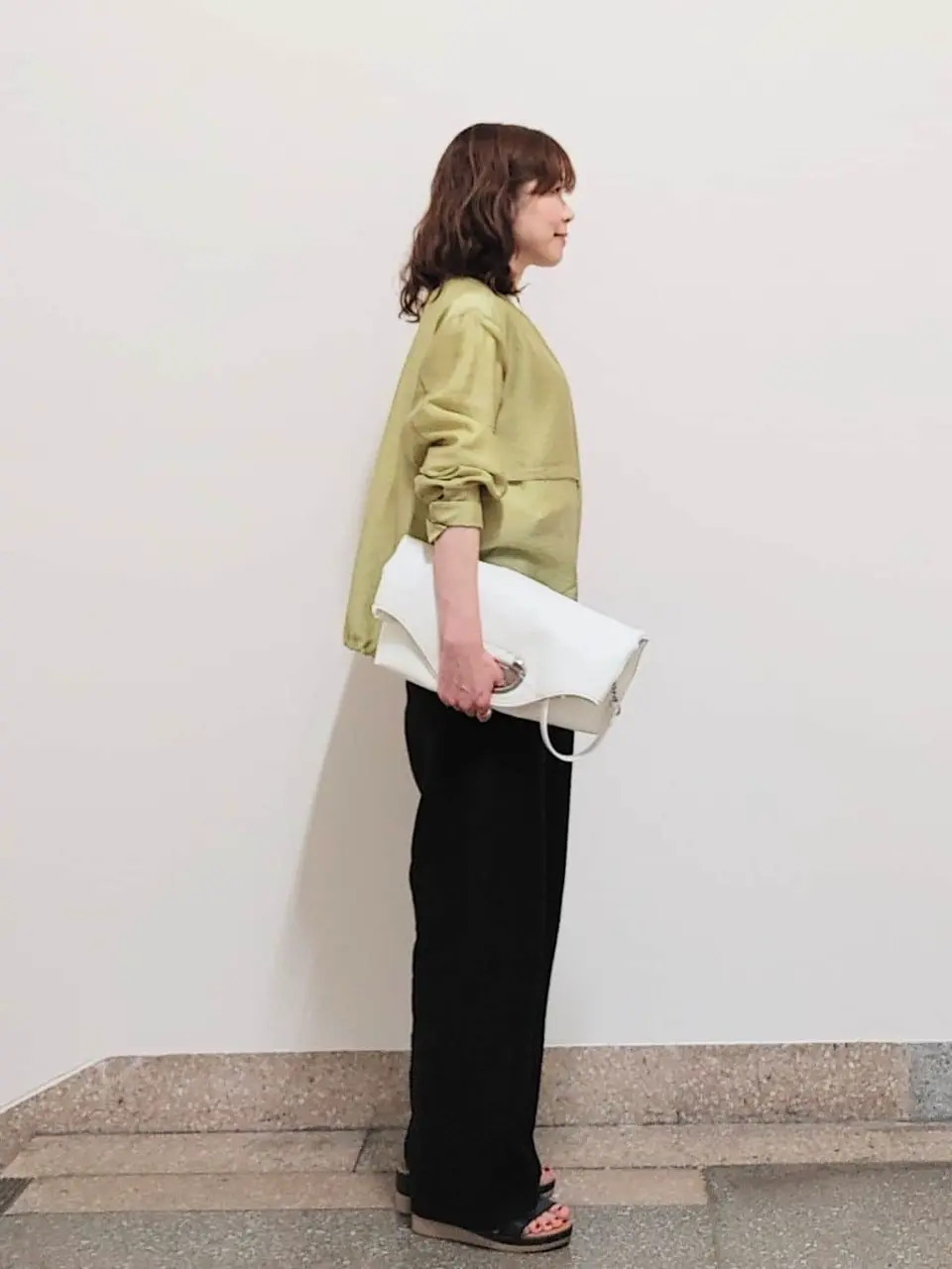 ONWARD CROSSET SELECT 加藤 コーディネート画像