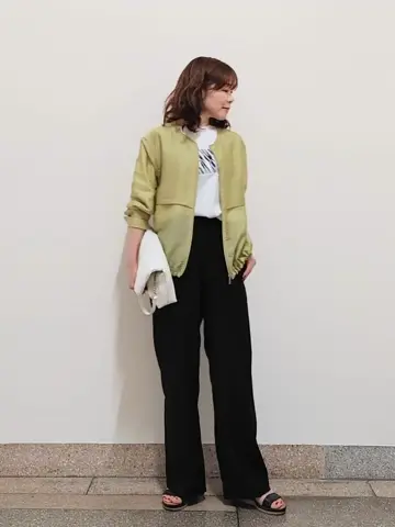 ONWARD CROSSET SELECT 加藤 コーディネート画像