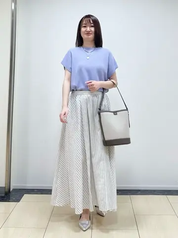 ONWARD CROSSET SELECT 阿部 コーディネート画像