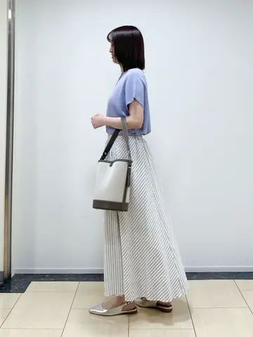 ONWARD CROSSET SELECT 阿部 コーディネート画像