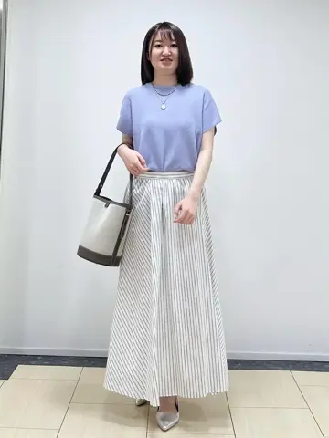 ONWARD CROSSET SELECT 阿部 コーディネート画像