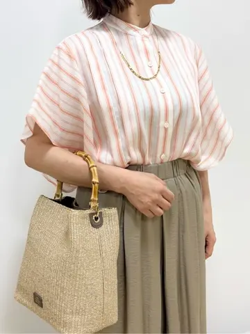 ONWARD CROSSET SELECT 藤川 コーディネート画像