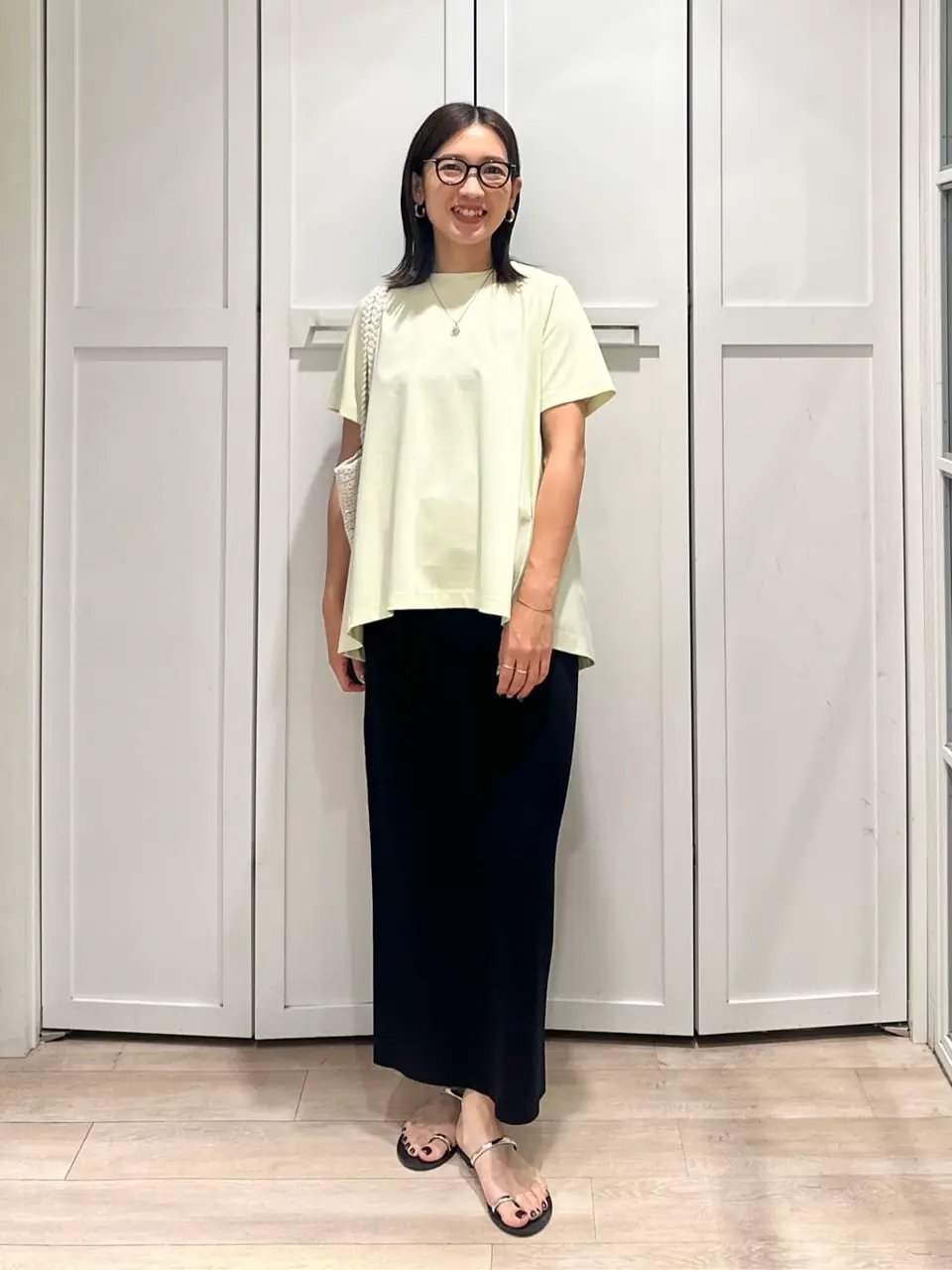 ONWARD CROSSET SELECT 濱野 コーディネート画像