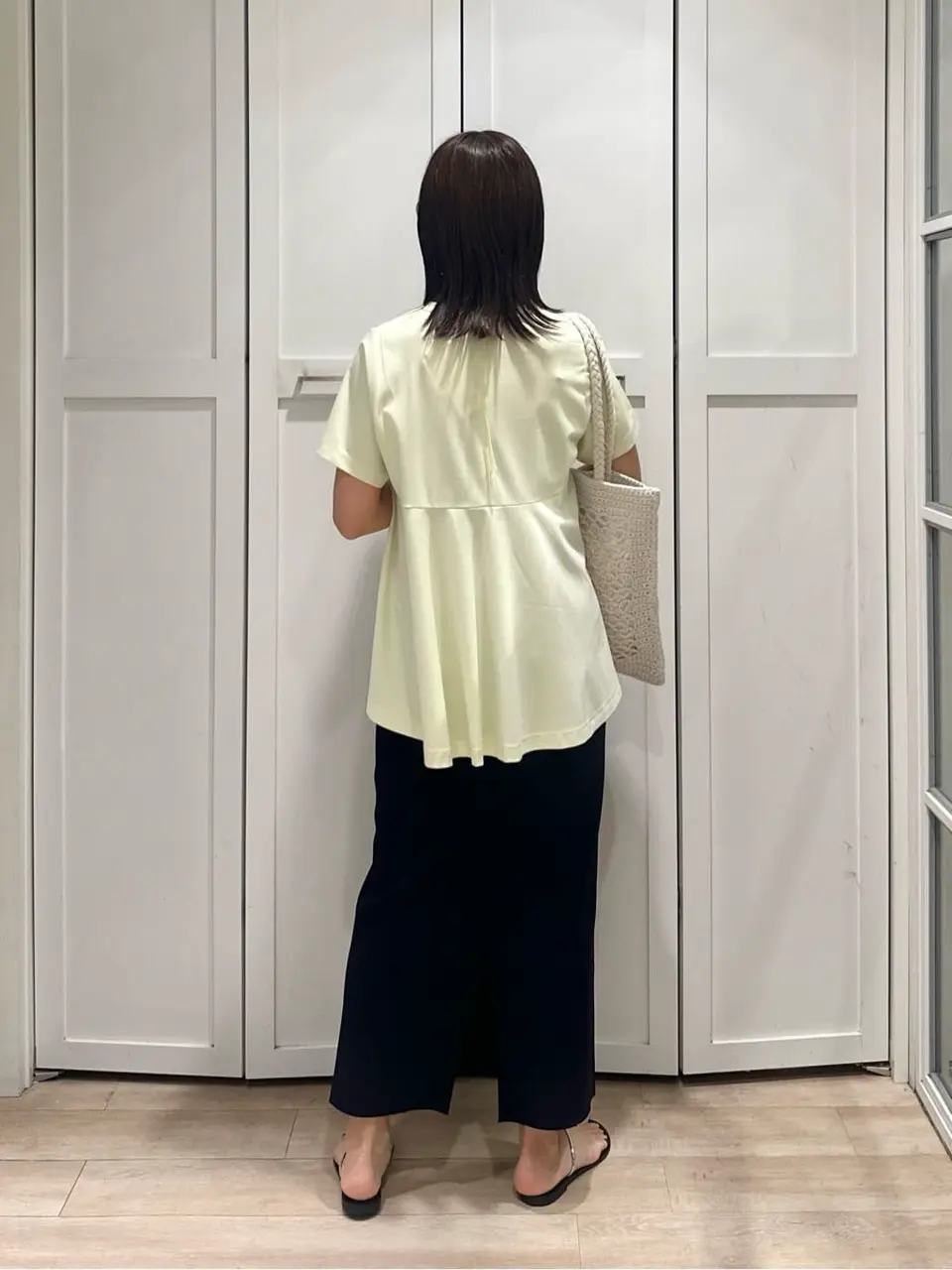 ONWARD CROSSET SELECT 濱野 コーディネート画像