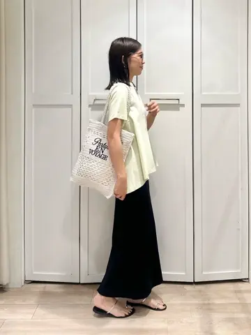 ONWARD CROSSET SELECT 濱野 コーディネート画像