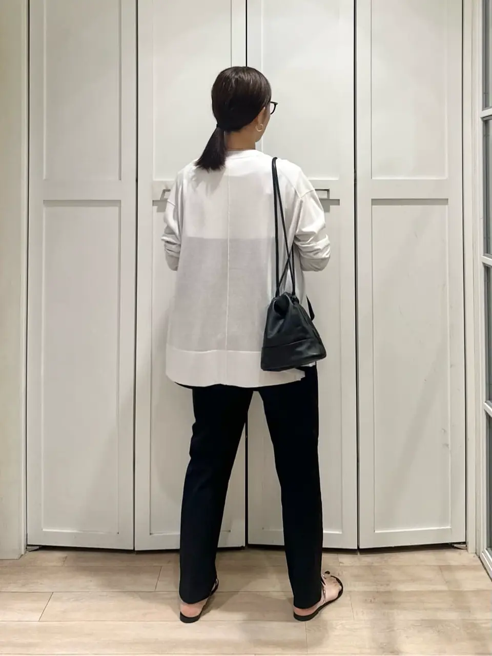 ONWARD CROSSET SELECT 濱野 コーディネート画像