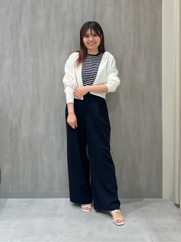 ONWARD CROSSET SELECT 浅倉 コーディネート画像