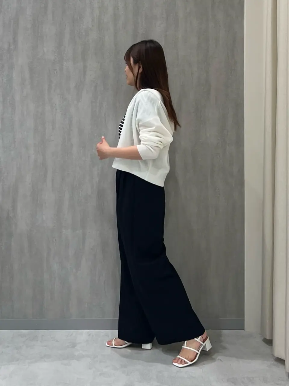 ONWARD CROSSET SELECT 浅倉 コーディネート画像