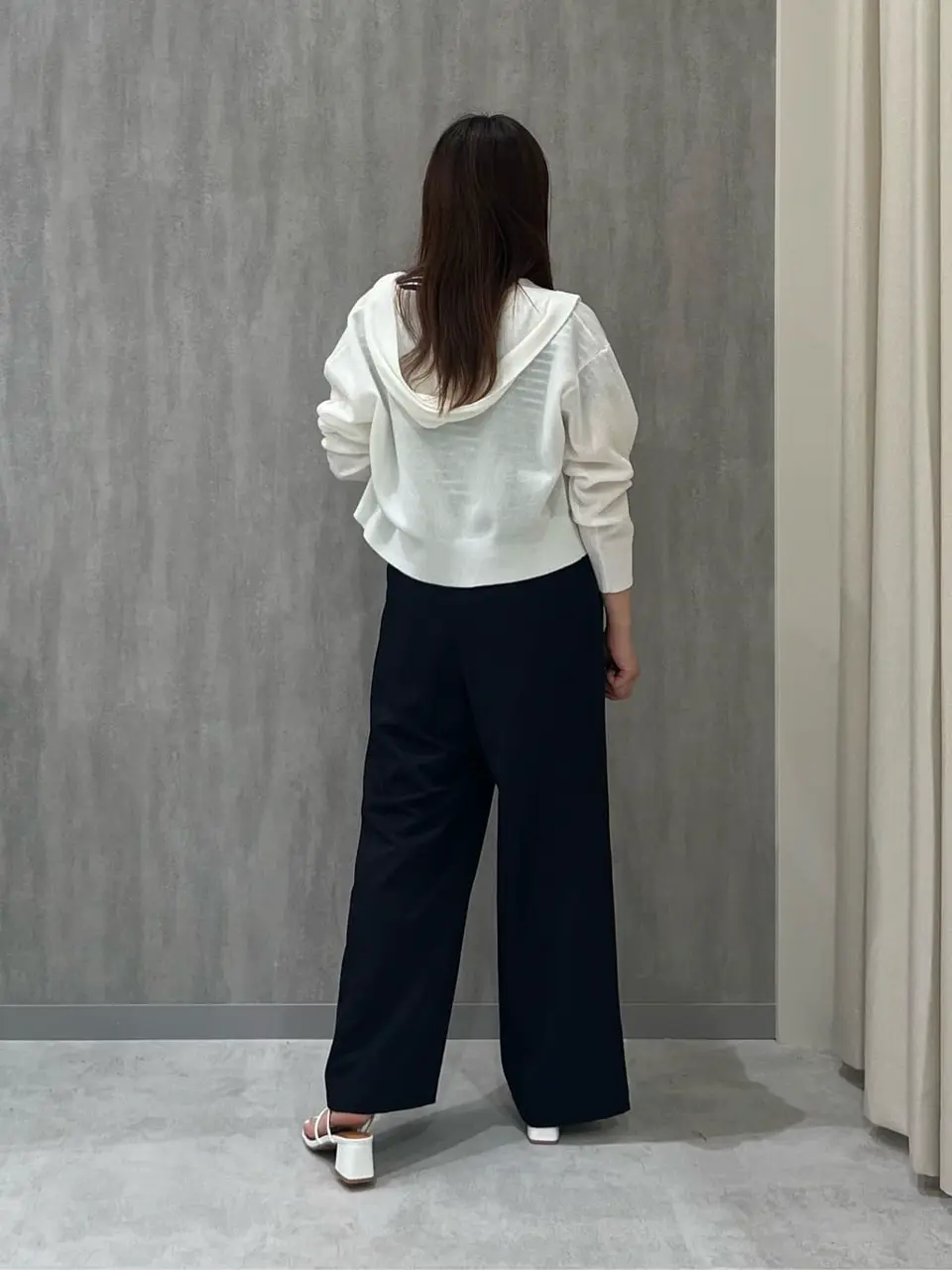 ONWARD CROSSET SELECT 浅倉 コーディネート画像