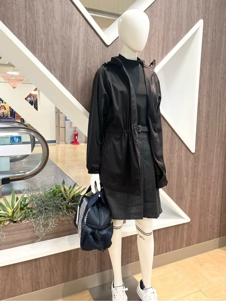 ONWARD CROSSET SELECT 小管 コーディネート画像