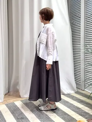 ONWARD CROSSET SELECT M コーディネート画像