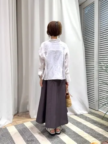 ONWARD CROSSET SELECT M コーディネート画像