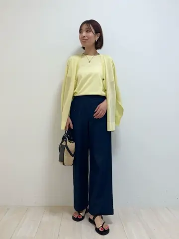 ONWARD CROSSET SELECT 三船 コーディネート画像