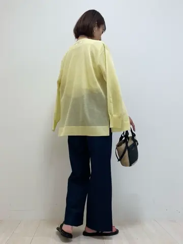 ONWARD CROSSET SELECT 三船 コーディネート画像