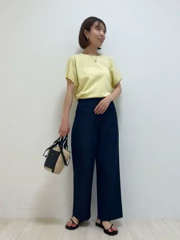 ONWARD CROSSET SELECT 三船 コーディネート画像