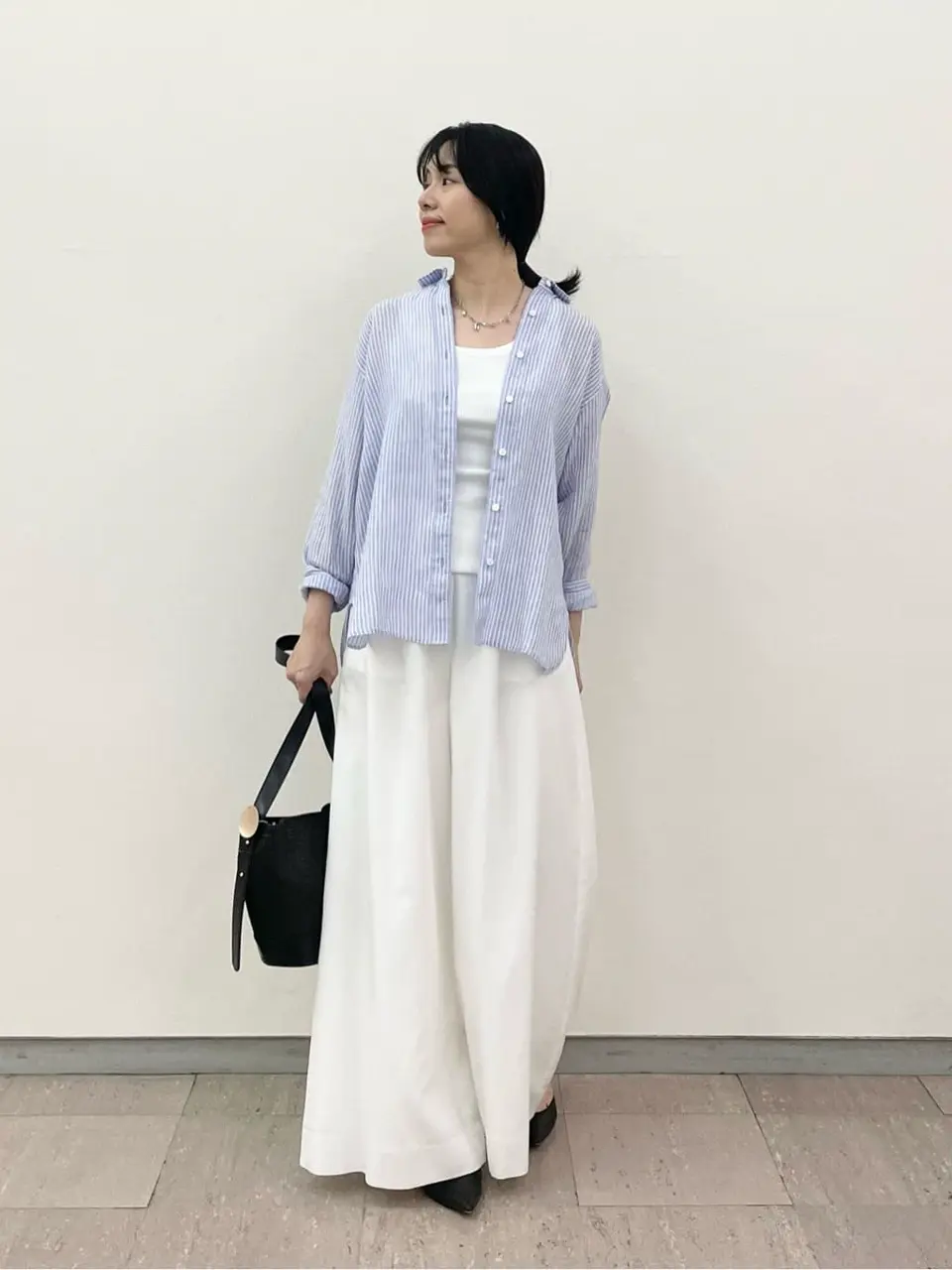 ONWARD CROSSET SELECT K コーディネート画像