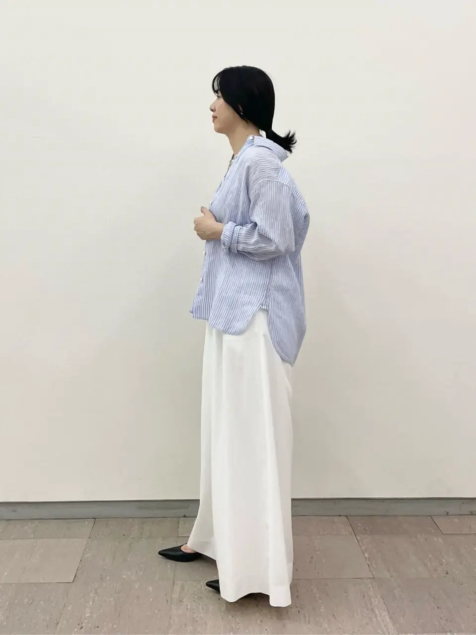 ONWARD CROSSET SELECT K コーディネート画像