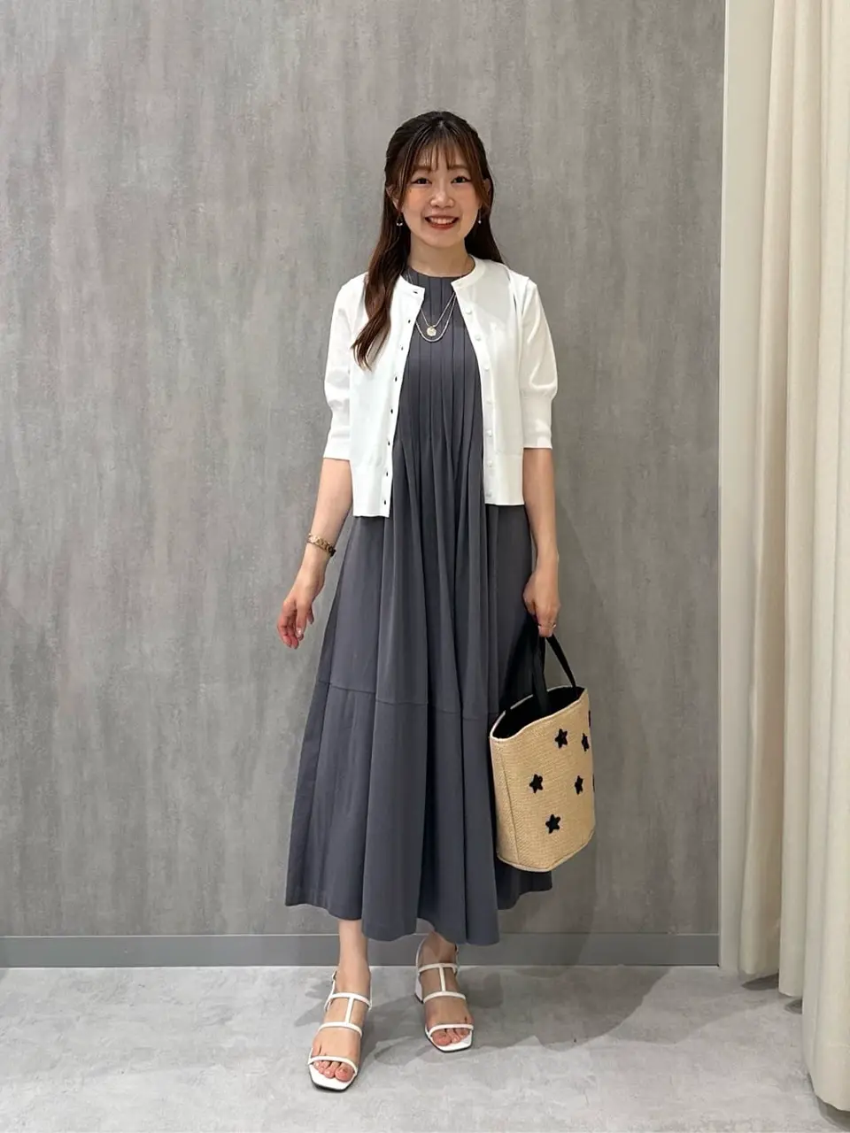  みぃ コーディネート画像