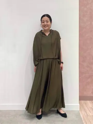 ONWARD CROSSET SELECT 野村 コーディネート画像