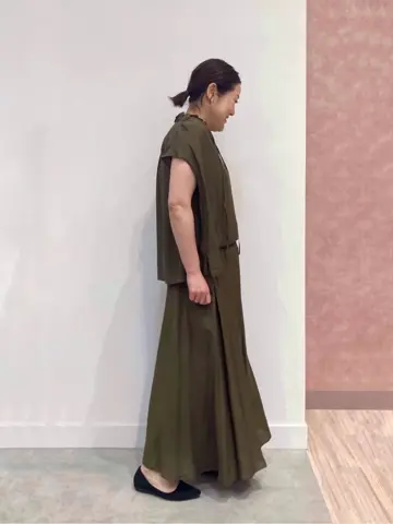 ONWARD CROSSET SELECT 野村 コーディネート画像