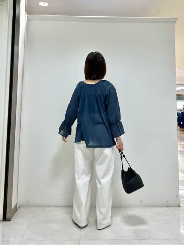 ONWARD CROSSET SELECT 市川 コーディネート画像