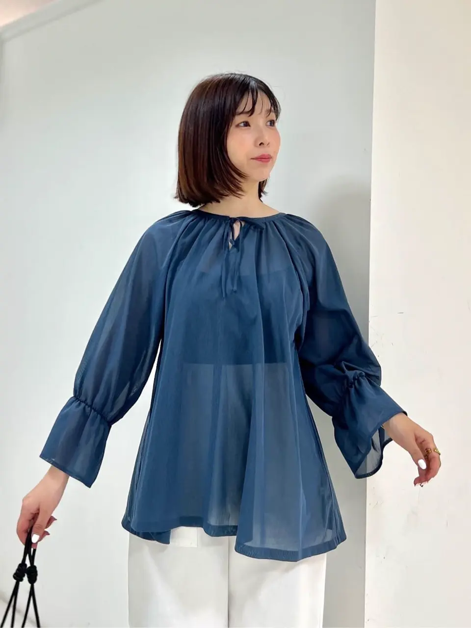 ONWARD CROSSET SELECT 市川 コーディネート画像