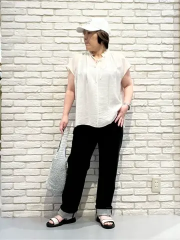 ONWARD CROSSET SELECT 吉田 コーディネート画像