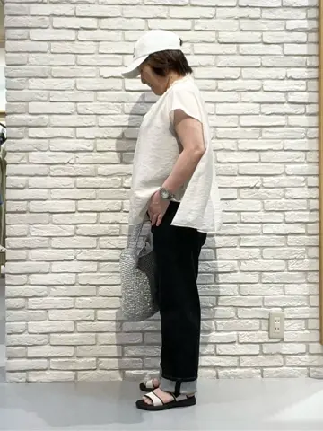 ONWARD CROSSET SELECT 吉田 コーディネート画像