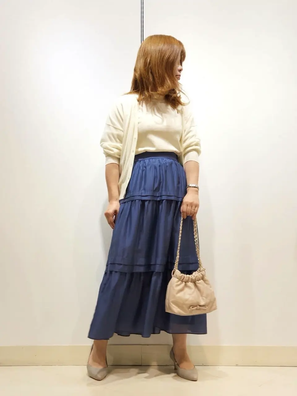 ONWARD CROSSET SELECT 中野 コーディネート画像