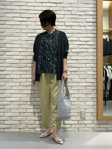 ONWARD CROSSET SELECT Tomi コーディネート画像