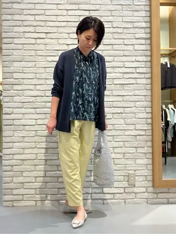 ONWARD CROSSET SELECT Tomi コーディネート画像