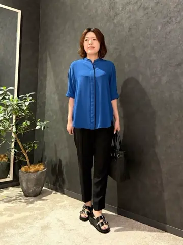 ONWARD CROSSET SELECT Tamura コーディネート画像