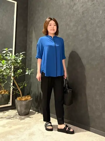 ONWARD CROSSET SELECT Tamura コーディネート画像