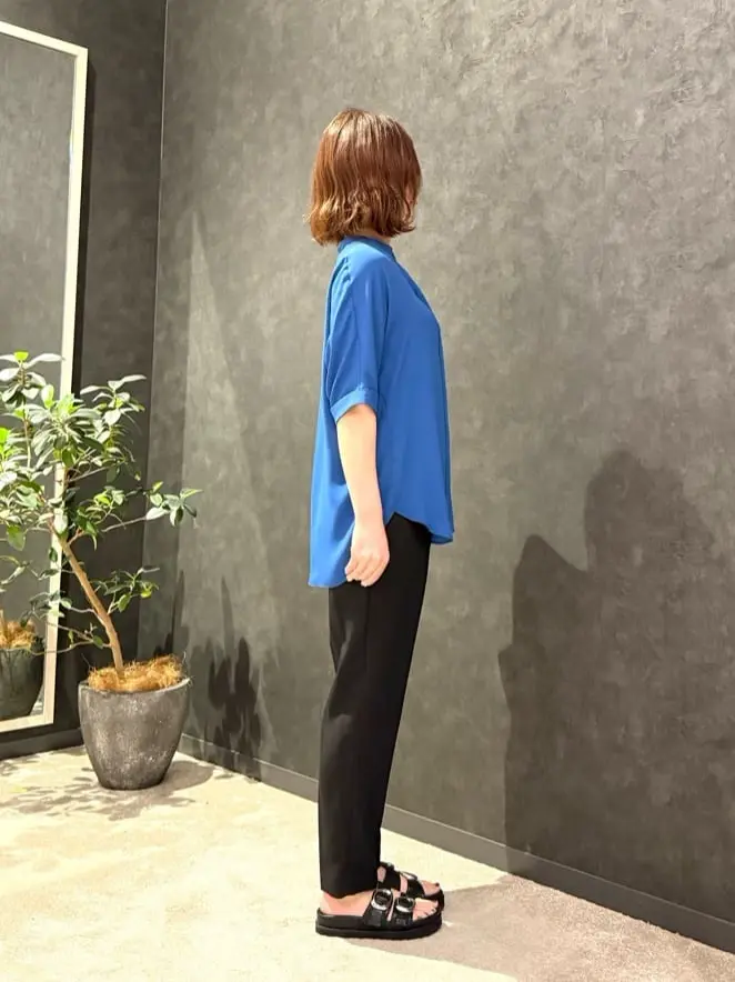 ONWARD CROSSET SELECT Tamura コーディネート画像