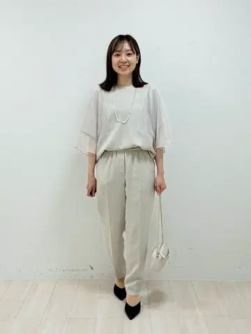 ONWARD CROSSET SELECT 西野 コーディネート画像