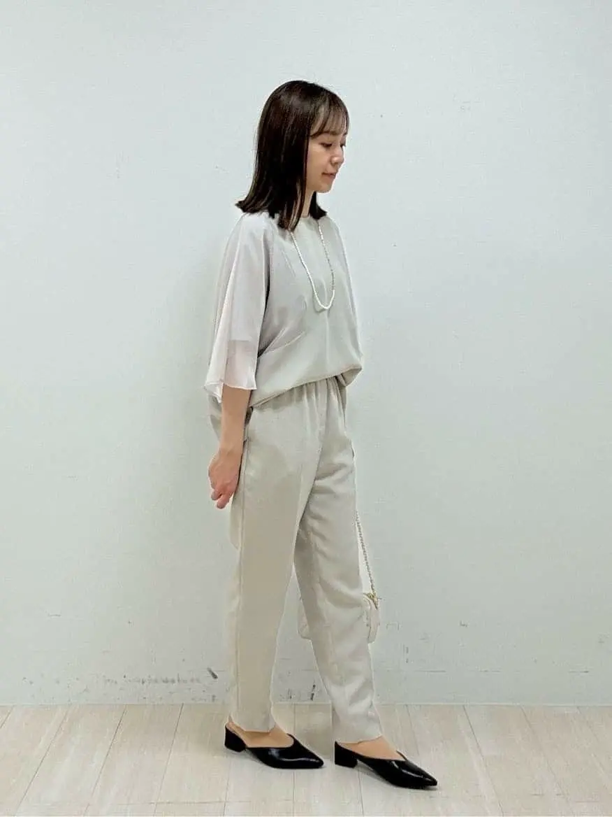 ONWARD CROSSET SELECT 西野 コーディネート画像