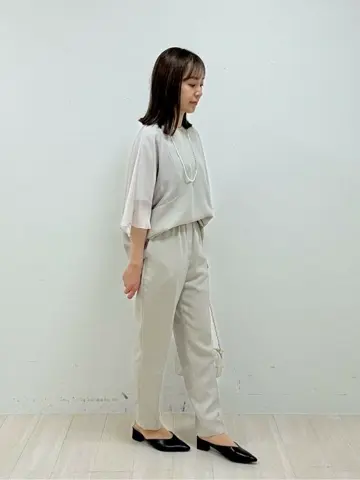 ONWARD CROSSET SELECT 西野 コーディネート画像