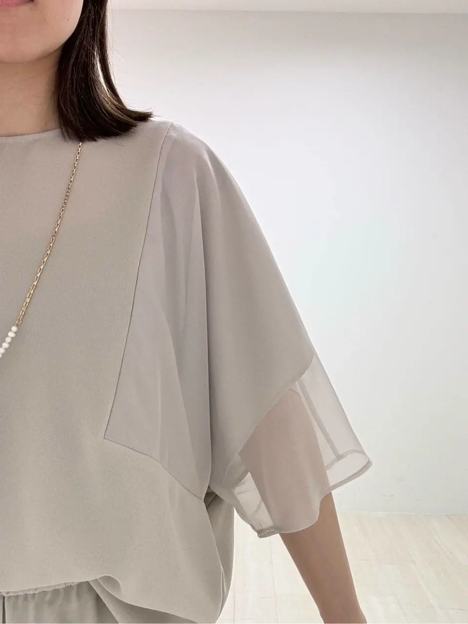 ONWARD CROSSET SELECT 西野 コーディネート画像