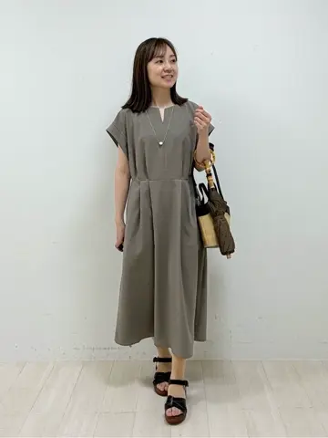 ONWARD CROSSET SELECT 西野 コーディネート画像