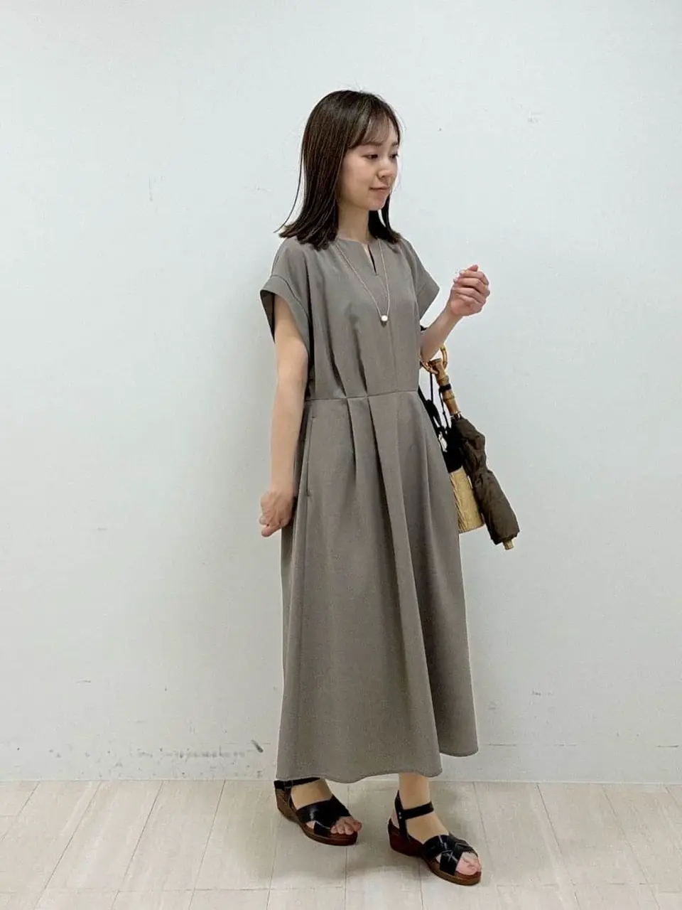 ONWARD CROSSET SELECT 西野 コーディネート画像