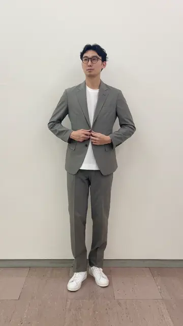 ONWARD CROSSET SELECT 藤田 コーディネート画像