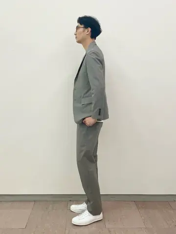 ONWARD CROSSET SELECT 藤田 コーディネート画像